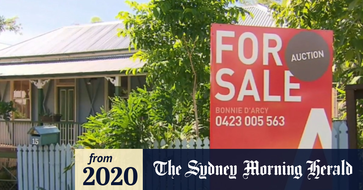 Video Property prices increasing rapidly in southeast Brisbane